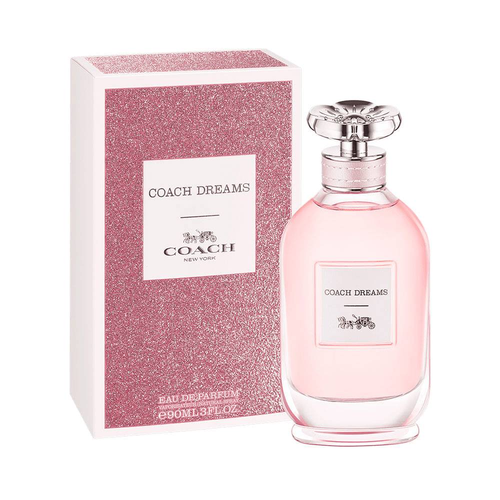 Coach Dreams Eau de Parfum Perfume Feminino 90ml