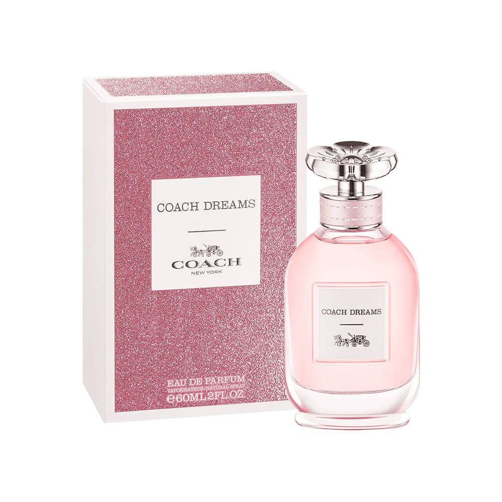 Coach Dreams Eau de Parfum Perfume Feminino 60ml