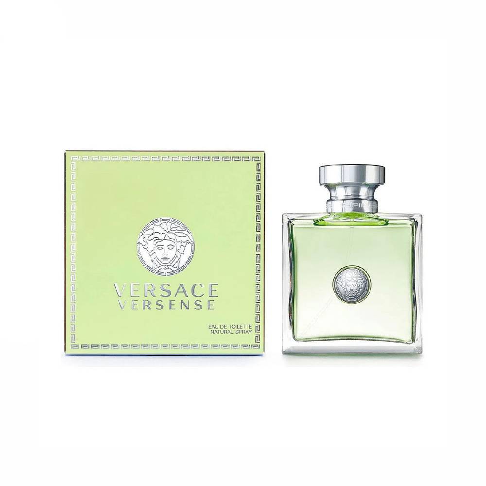 Versace Versense Eau de Toilette Perfume Feminino 100ml