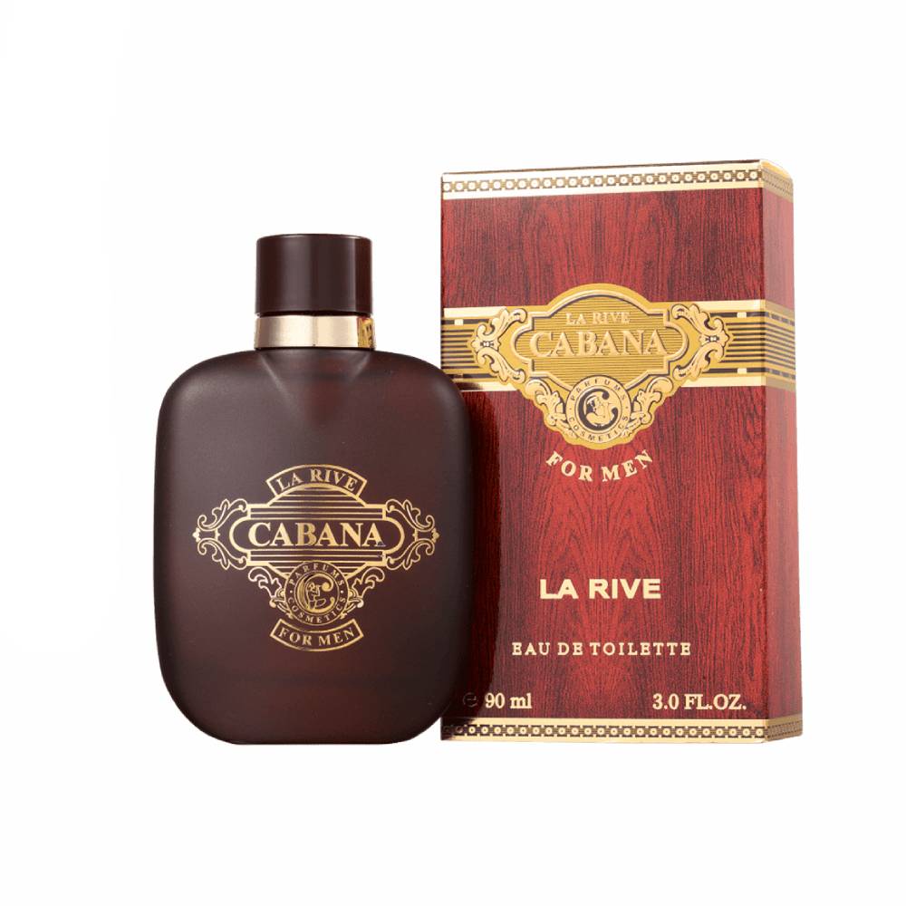 La Rive Cabana Eau De Toilette Perfume Masculino 90Ml