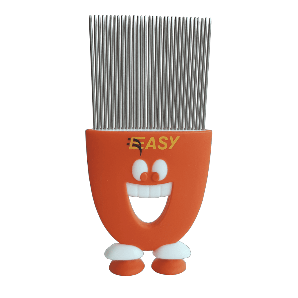 Kit Bisnaga Dose Única + Pente TOY