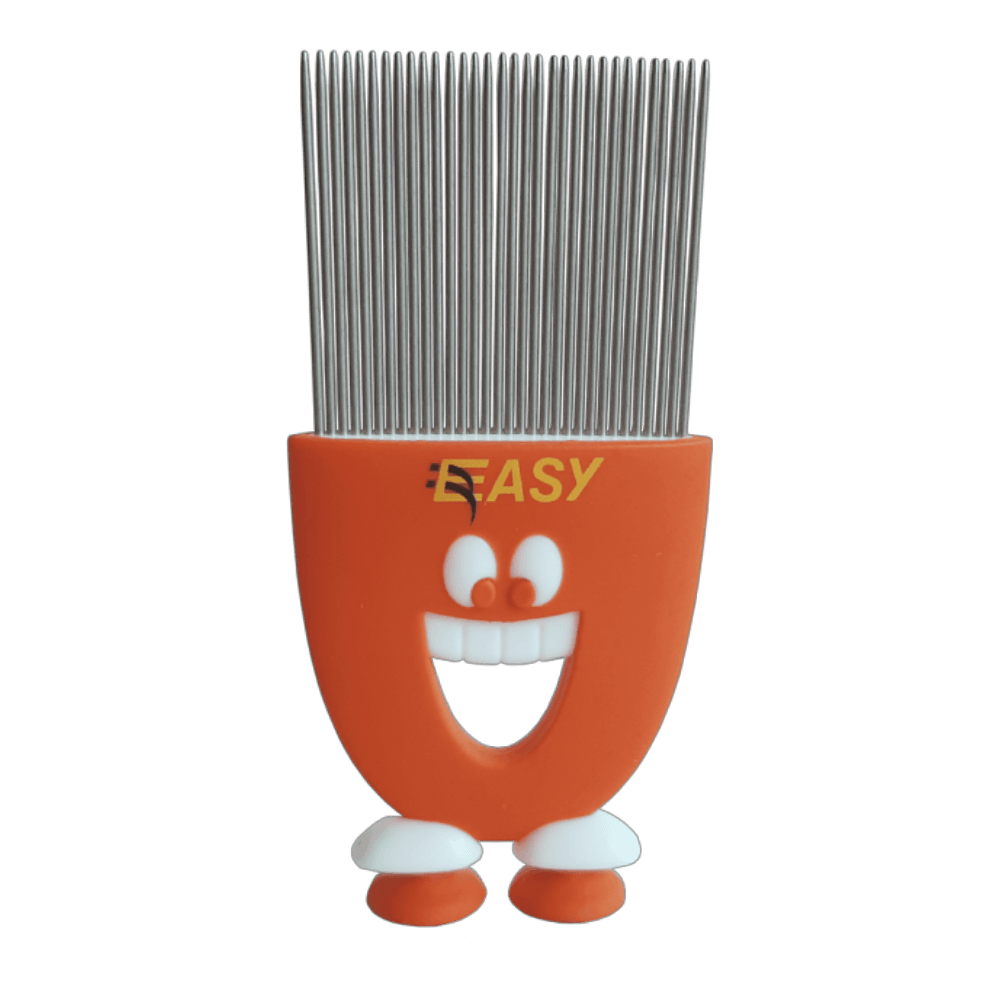 Spray Leave-in Repelente + Pente TOY + Spray Combat