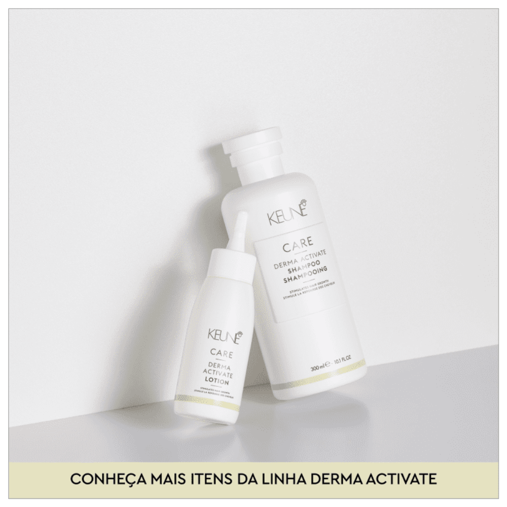 Loção Capilar Keune Care Derma Activate 75ml