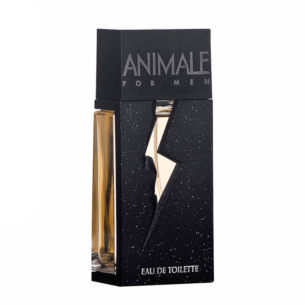 Animale For Men Eau de Toilette Perfume Masculino 100 ml