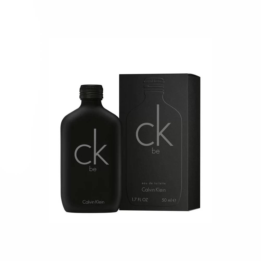 Calvin Klein CK Be Eau de Toilette Perfume Unissex 50 ml PanVel