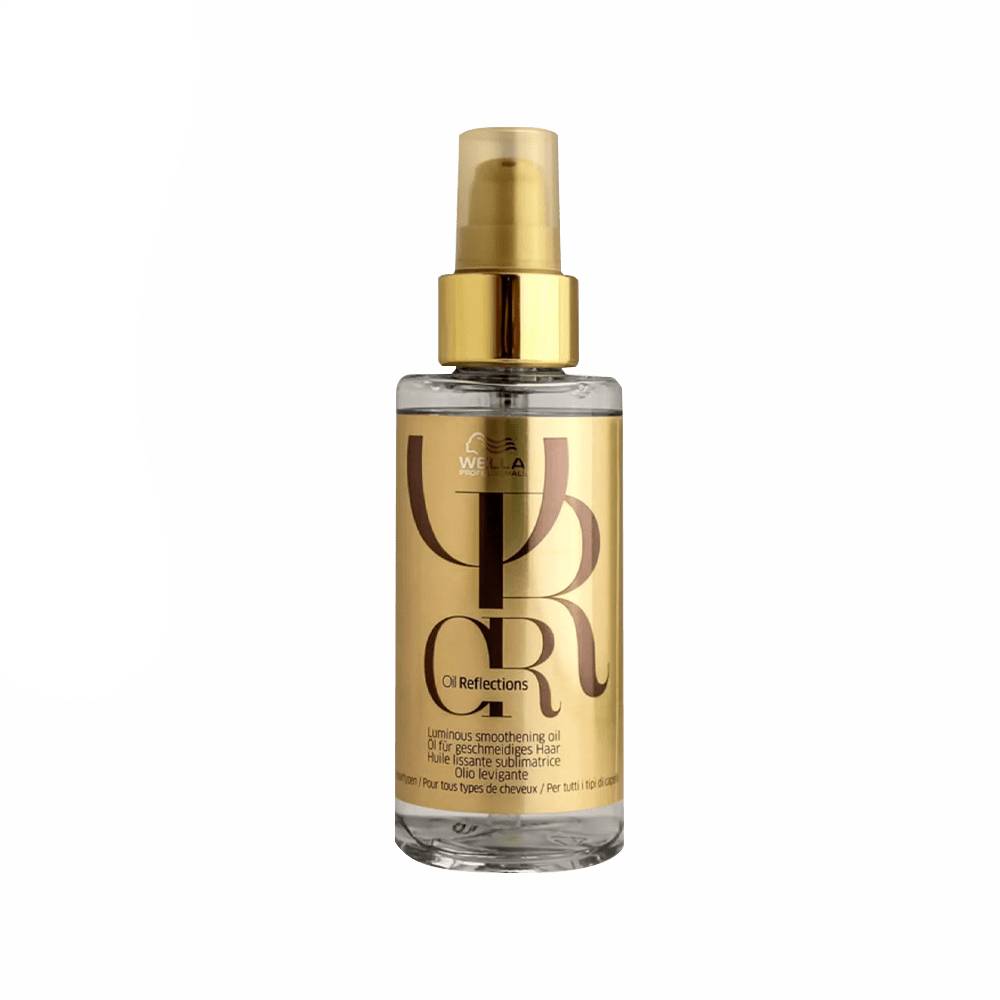 Óleo Capilar Reflections Luminous Wella Professionals 100ml