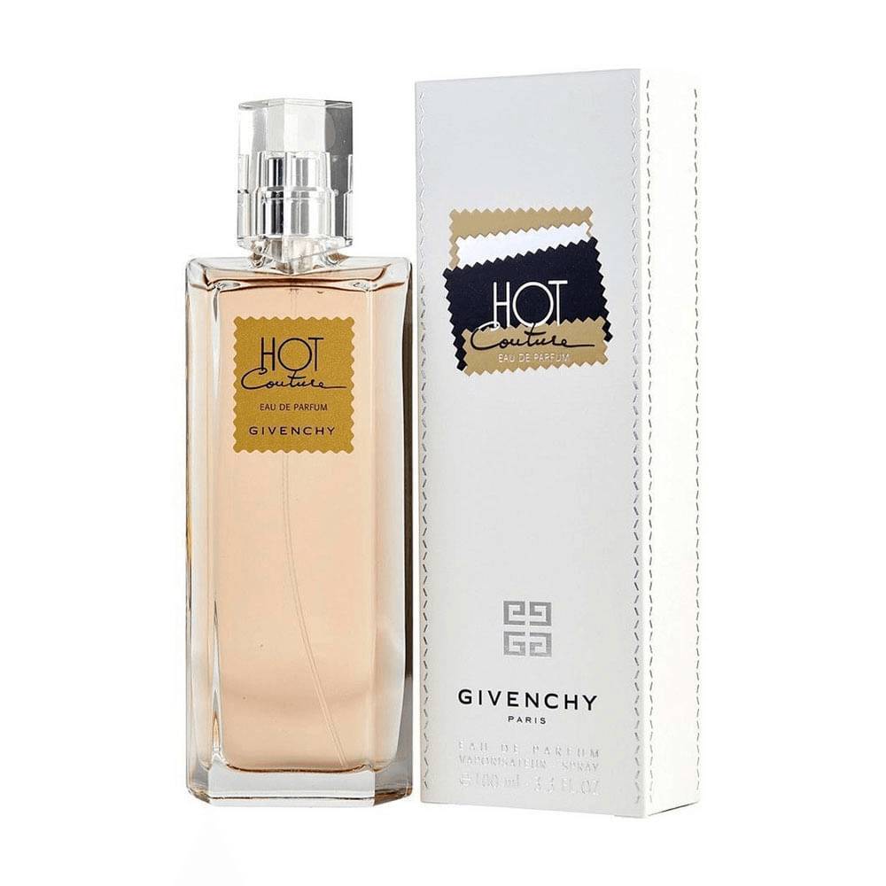 Givenchy Hot Couture Eau de Parfum Perfume Feminino 100 ml
