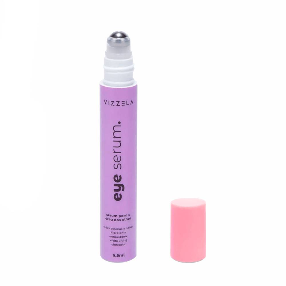 Sérum Para Olhos Vizzela 6,5Ml