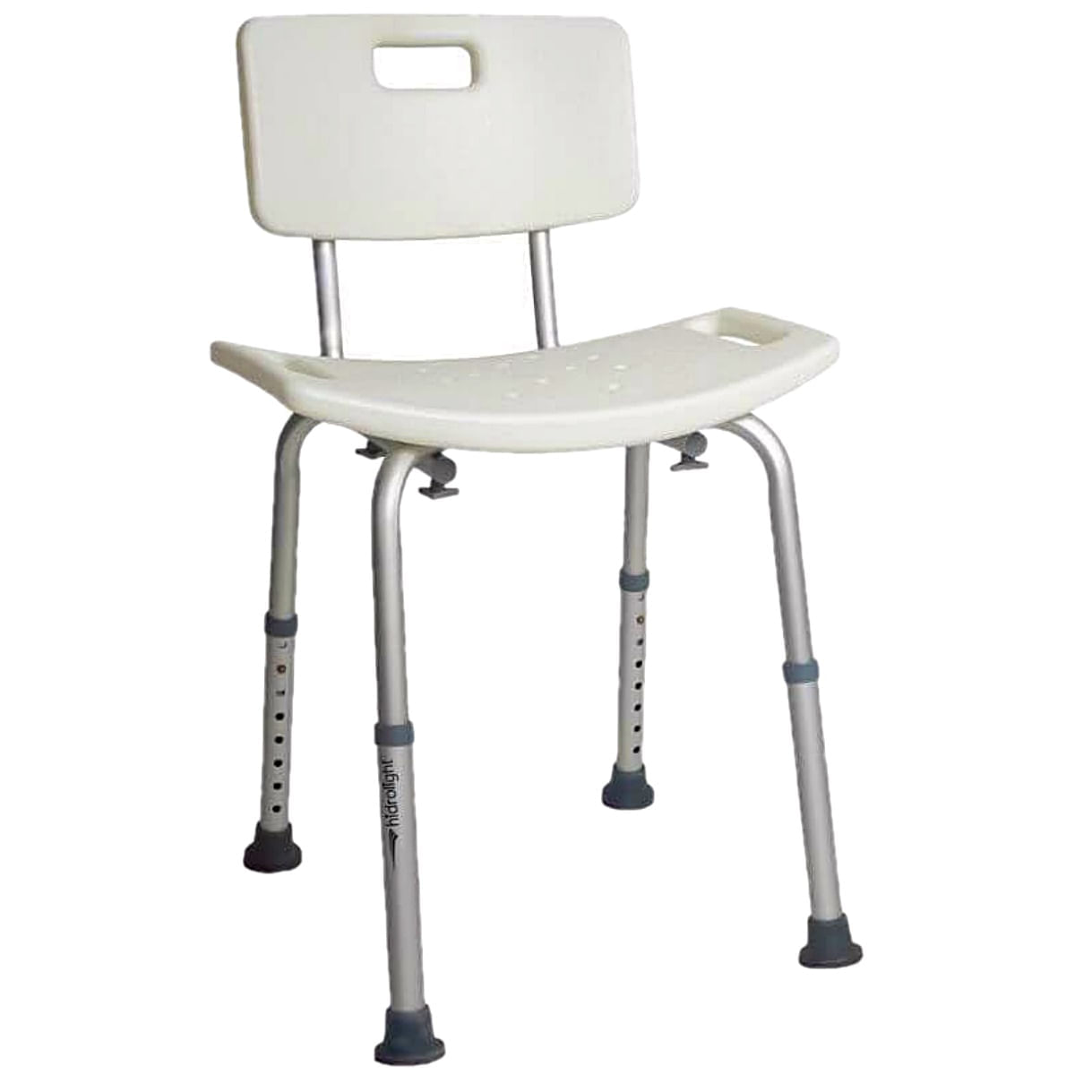 Banco Para Banho Com Encosto Hidrolight Sc201