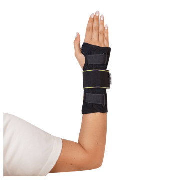 Tala Dupla Para Punho Bilateral Mercur Tamanho G