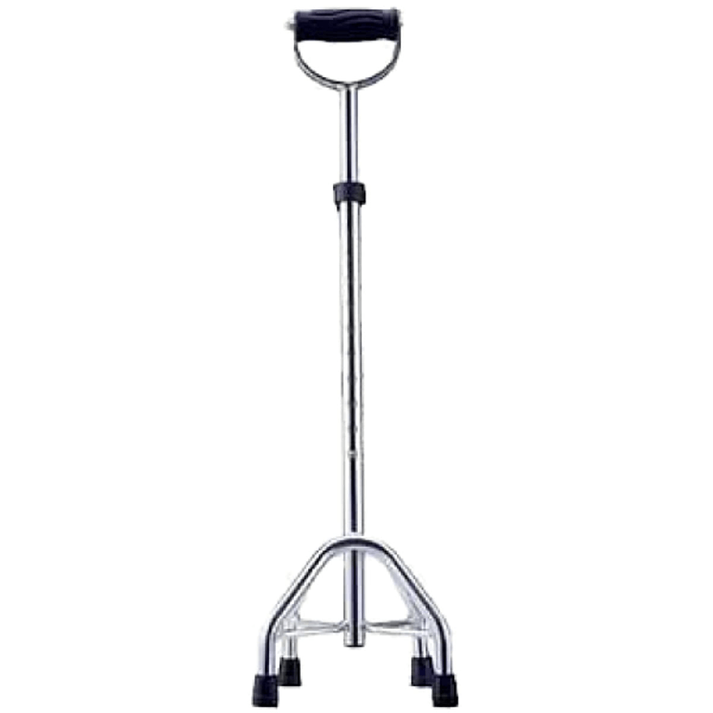 Bengala 4 Pontas para Obeso Zimedical Até 180kg