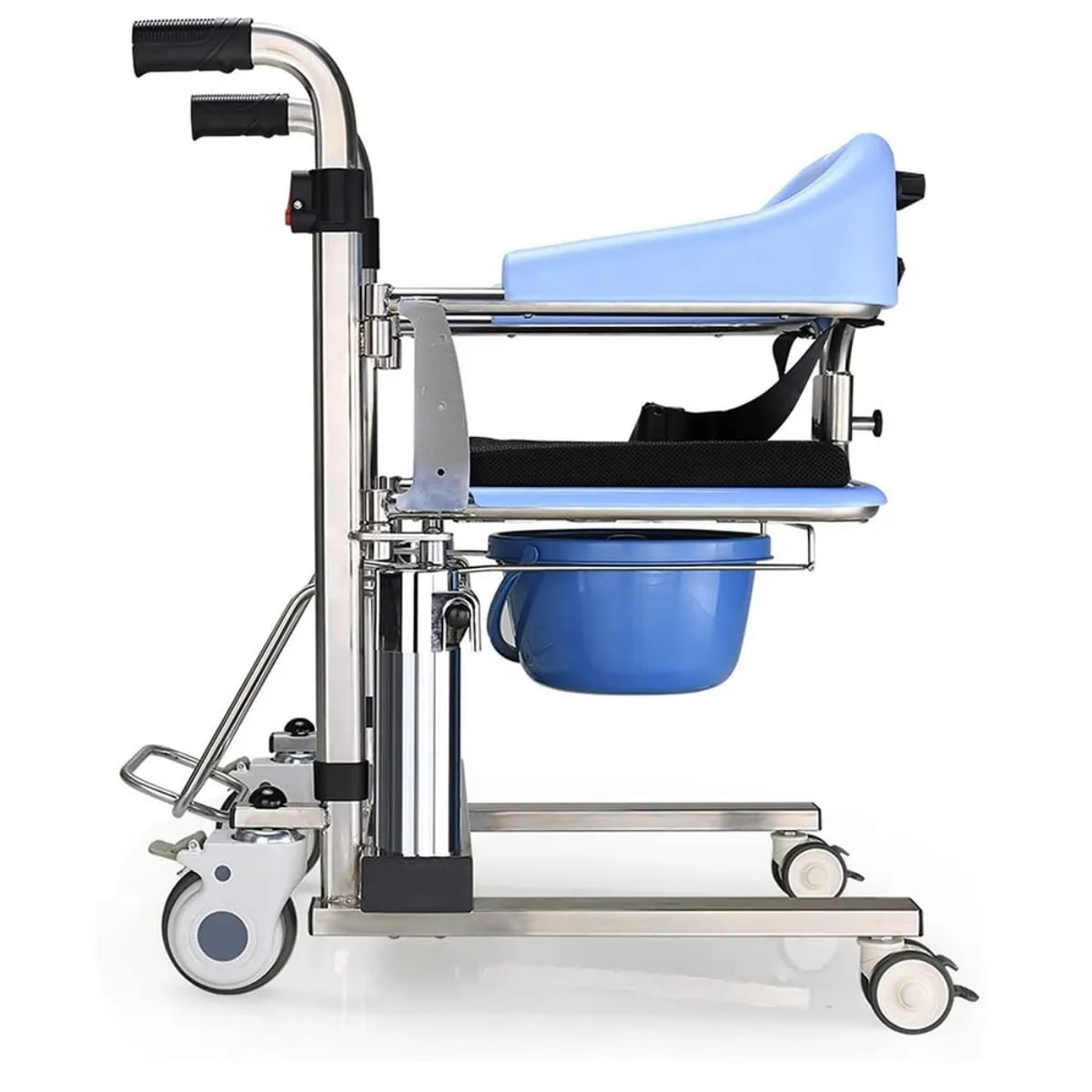 Cadeira de Rodas para Transferência Zimedical