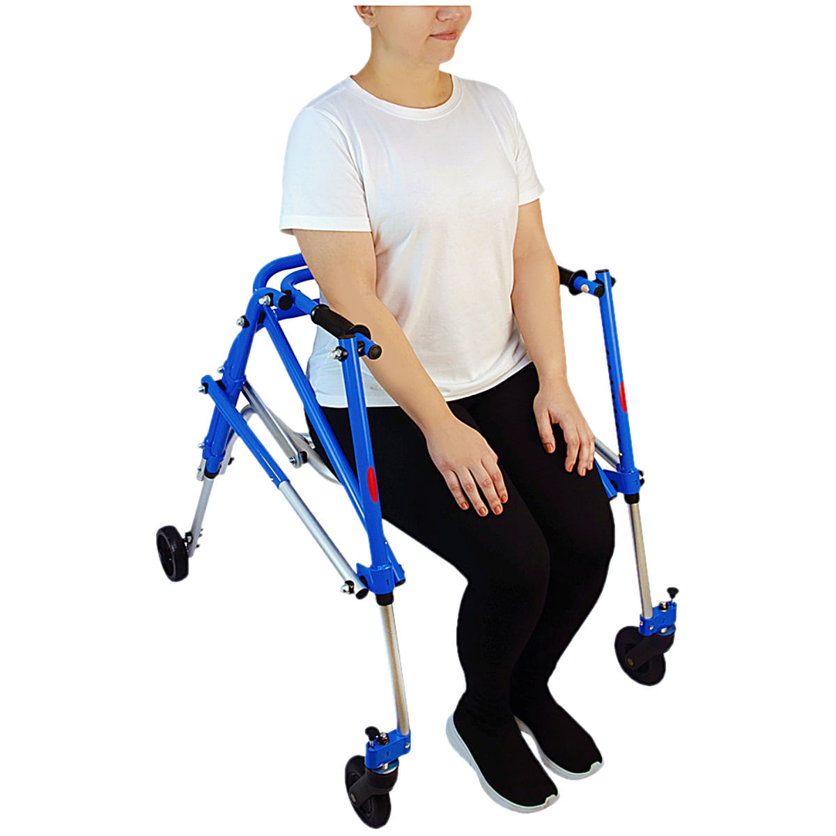 Assento Dobrável para Andador Posterior Mercur Tamanho M