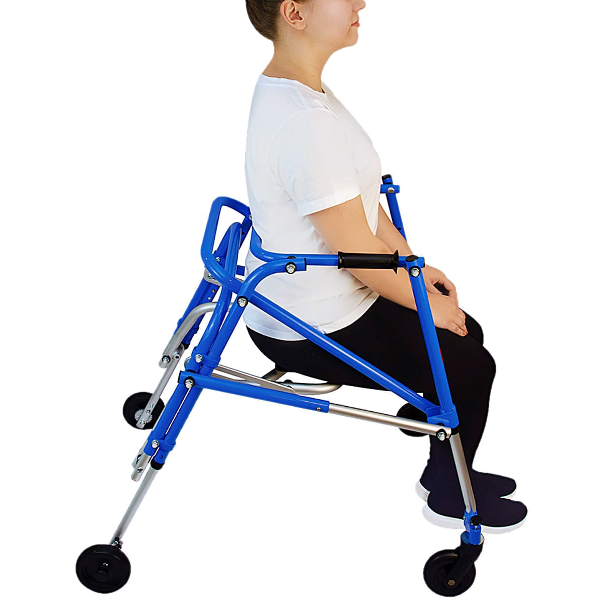 Assento Dobrável para Andador Posterior Mercur Tamanho M