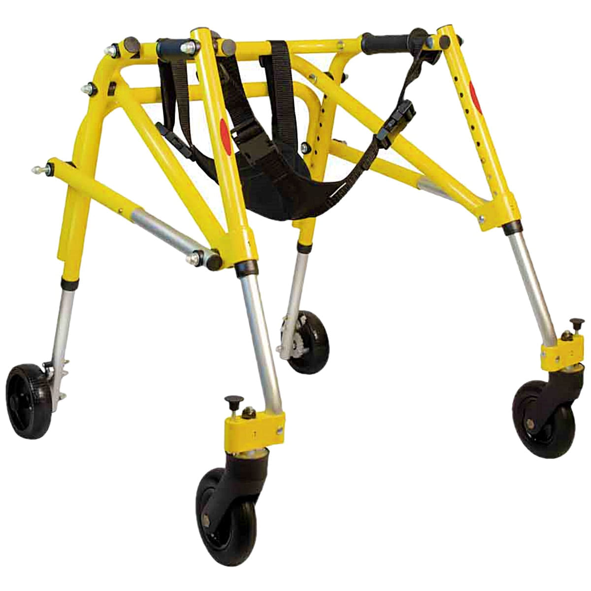 Suporte Pélvico Flexível para&nbsp;Andador Posterior Mercur Tamanho PP/P