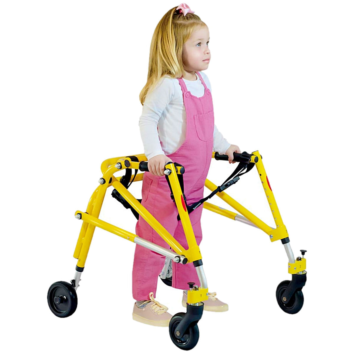 Suporte Pélvico Flexível para&nbsp;Andador Posterior Mercur Tamanho PP/P