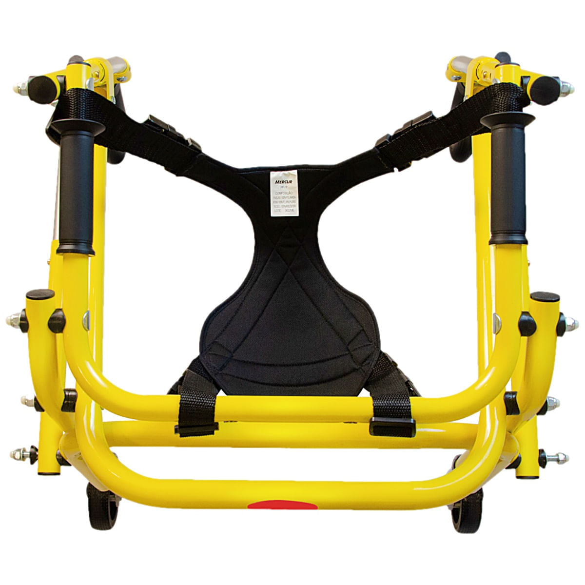 Suporte Pélvico Flexível para&nbsp;Andador Posterior Mercur Tamanho PP/P