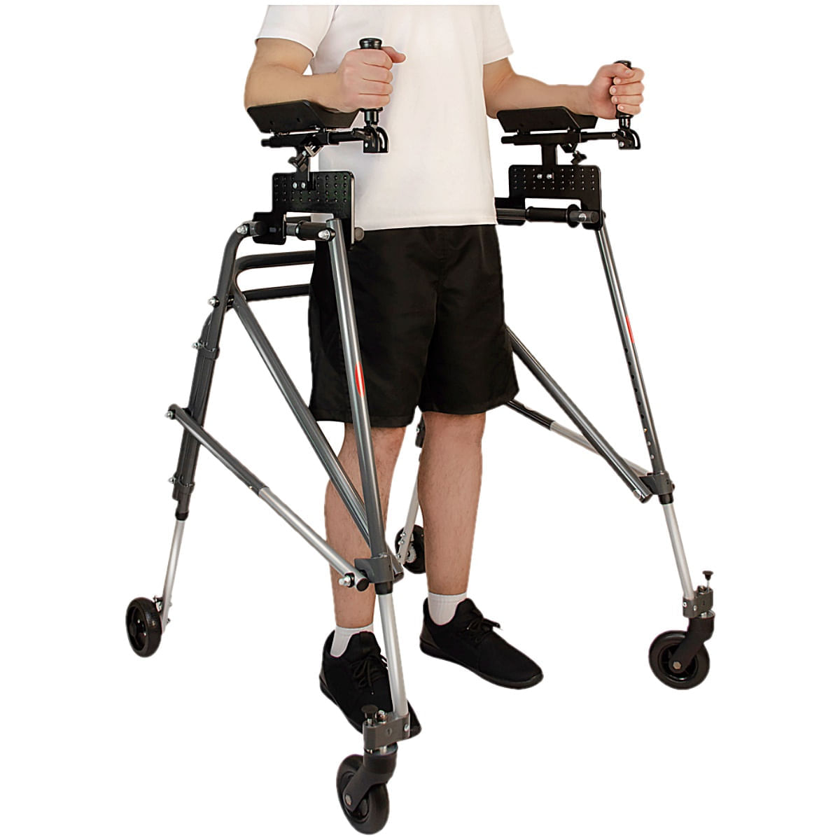 Suporte para Antebraço do Andador Posterior Mercur Tam M/G&nbsp;par
