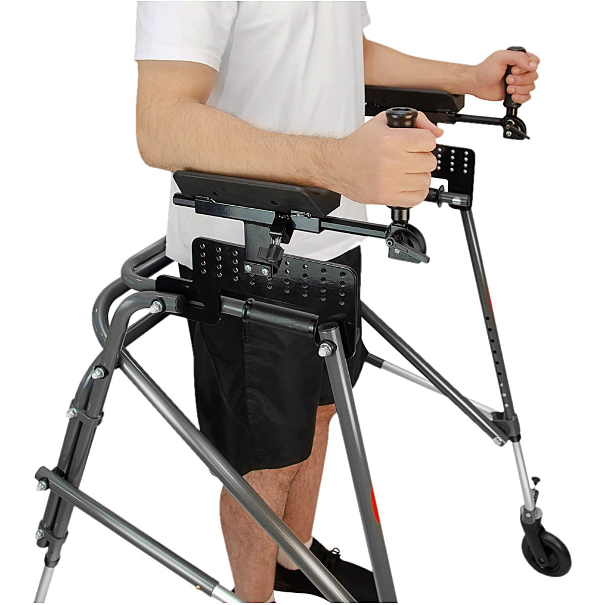 Suporte para Antebraço do Andador Posterior Mercur Tam M/G&nbsp;par