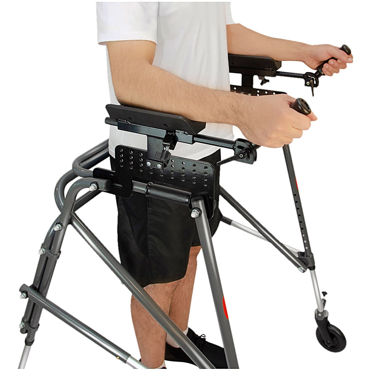 Suporte para Antebraço do Andador Posterior Mercur Tam M/G&nbsp;par