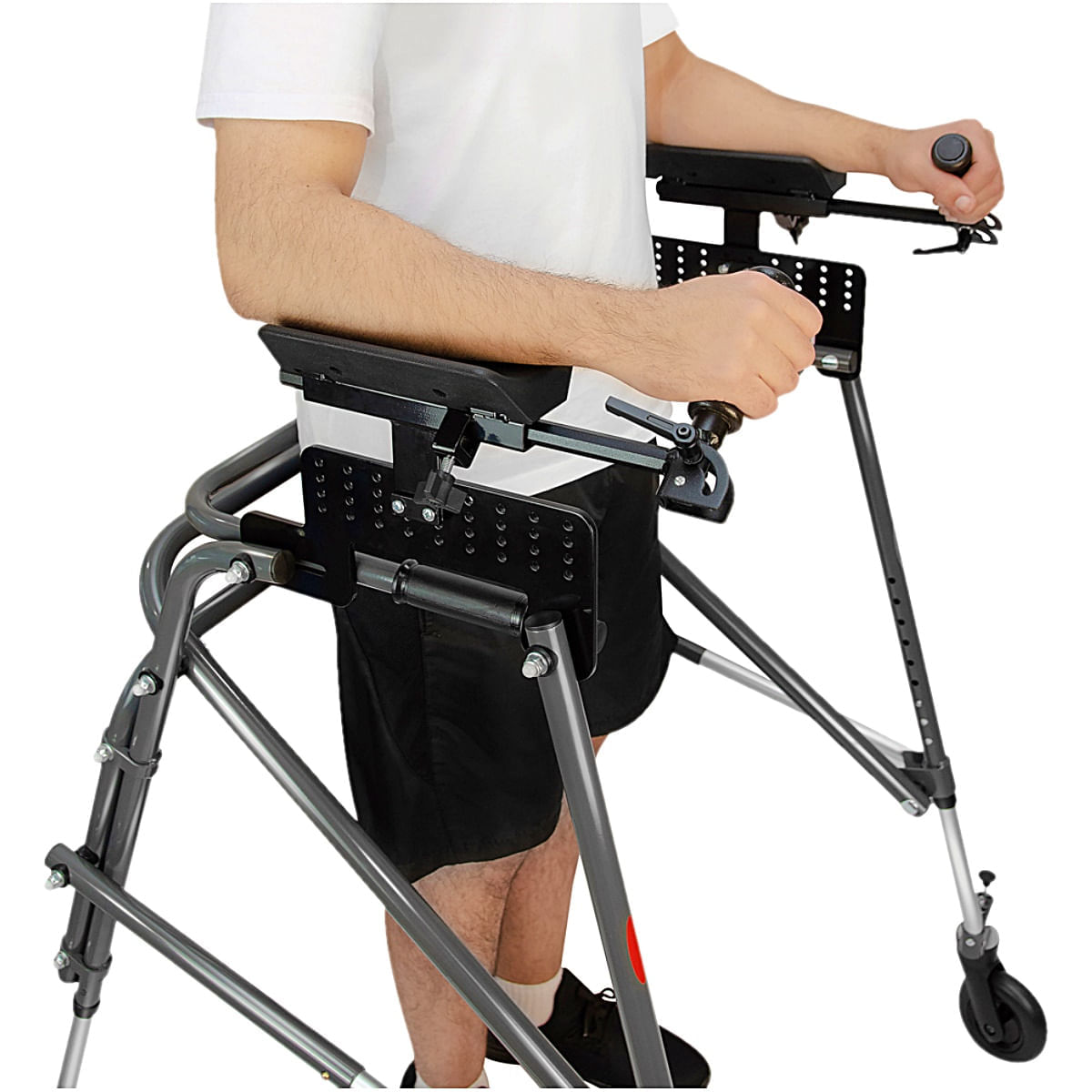 Suporte para Antebraço do Andador Posterior Mercur Tam M/G&nbsp;par