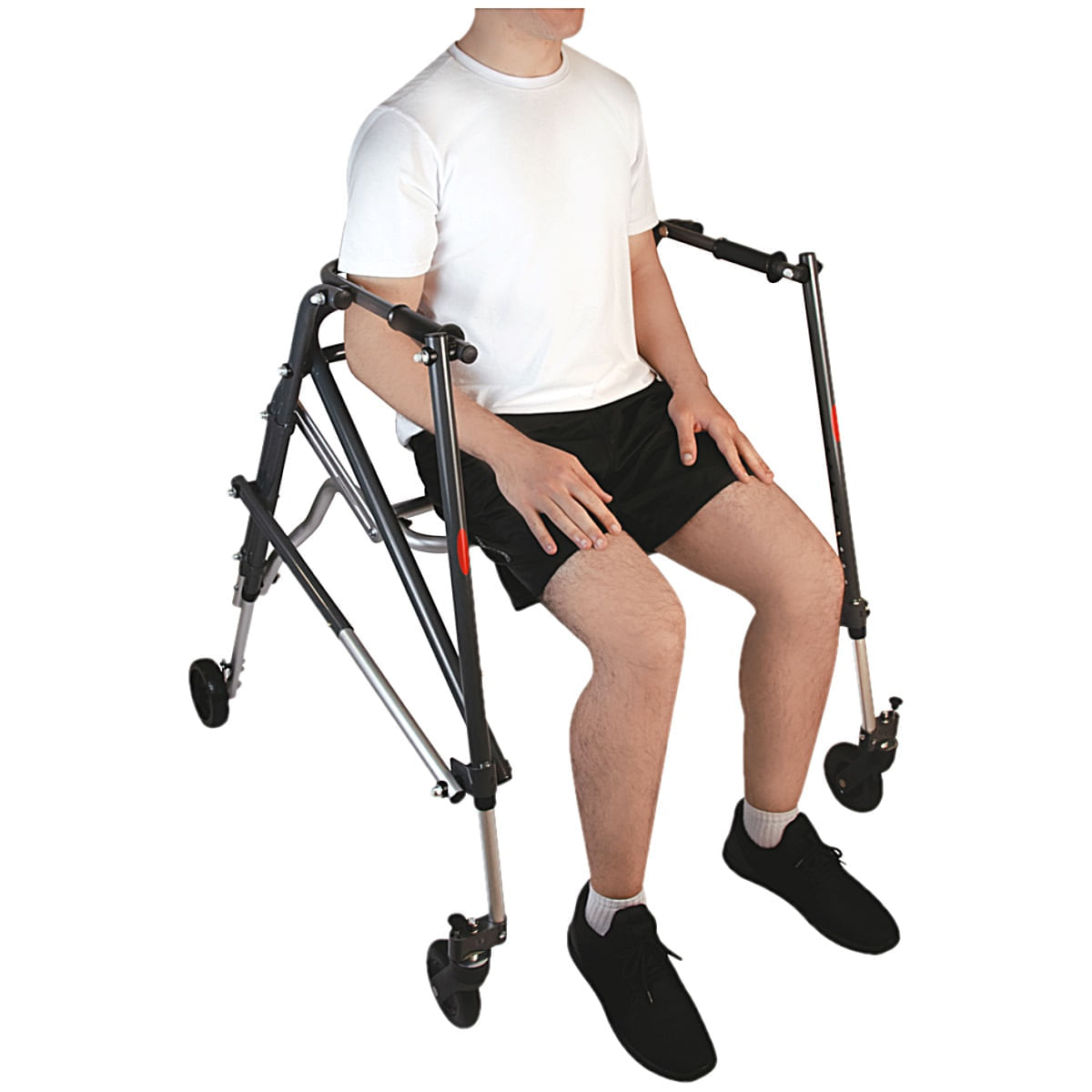 Assento Dobrável para Andador Posterior Mercur Tamanho G