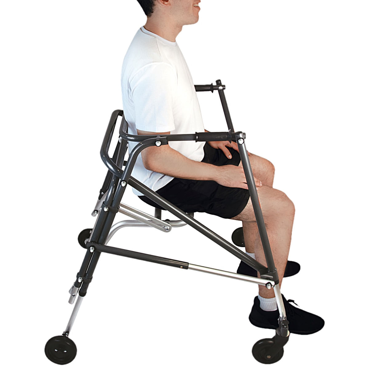 Assento Dobrável para Andador Posterior Mercur Tamanho G