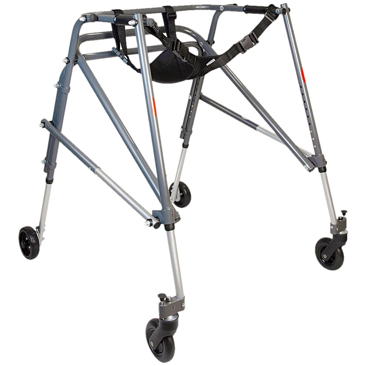 Suporte Pélvico Flexível para&nbsp;Andador Posterior Mercur Tamanho M/G