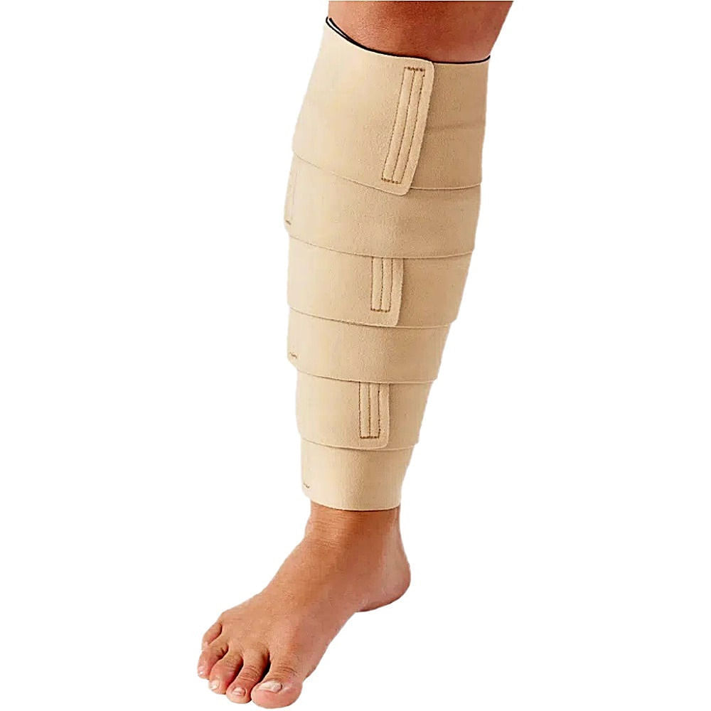 ReadyWrap Panturrilha 185046 Bege Tamanho P 1 unidade