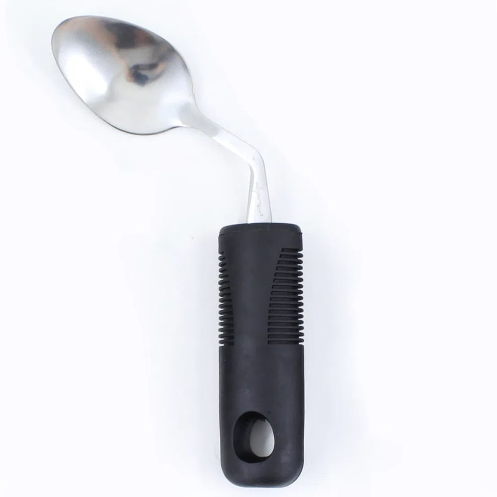 Colher de Sopa Curvada Direita Longevitech 1 unidade