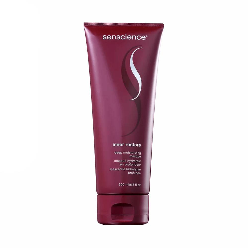Máscara De Hidratação Senscience Inner Restore Deep Moisturizing 200ml