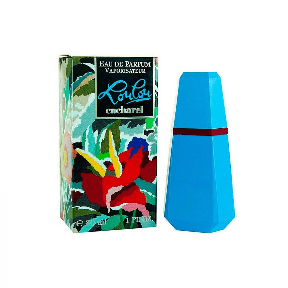 Cacharel Lou Lou Eau De Parfum Perfume Feminino 30 Ml