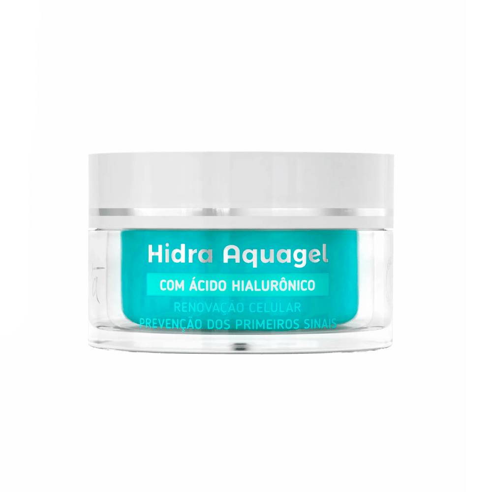 Rejuvenescedor Facial Tracta Hidra Acquagel 45g