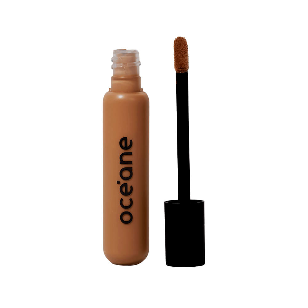 Corretivo Líquido Escuro Concealer Medium Tan Océane Edition