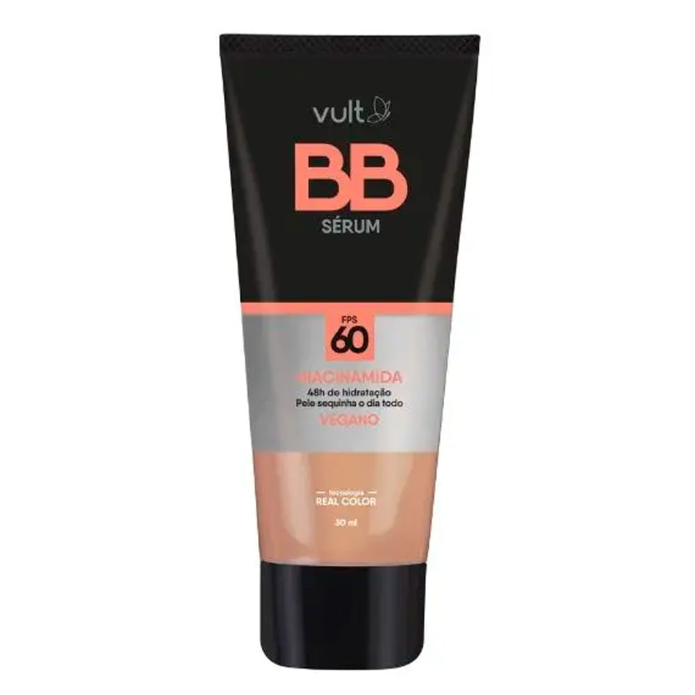 Base Facial Vult Bb Sérum Fps60 V210 95ml