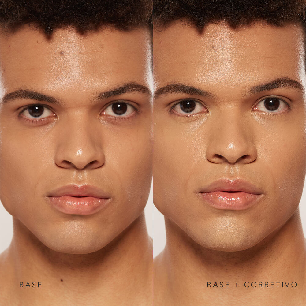 Corretivo Líquido Médio Concealer Medium Light Océane Edition 15g