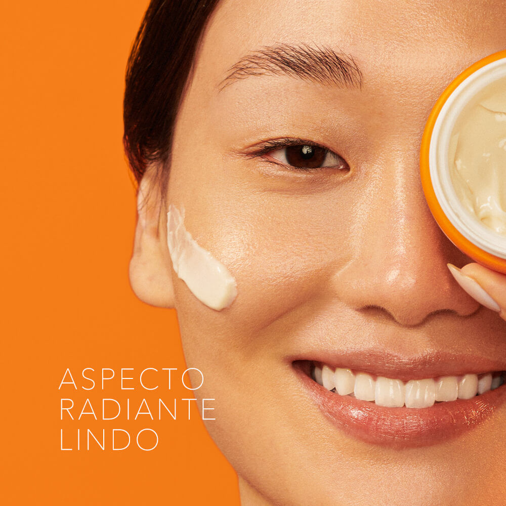 Creme Hidratante Facial com Vitamina C Vitamin C Cream 50g