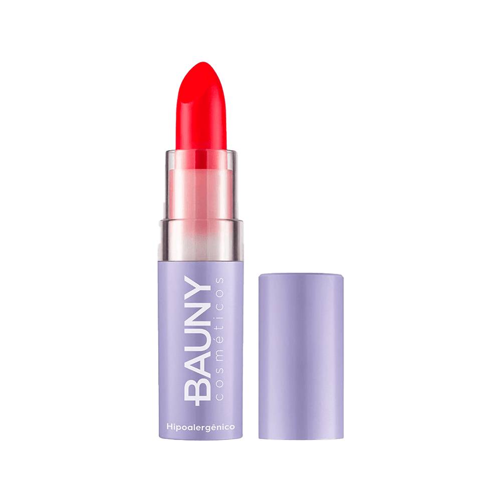 Batom Bala Matte Bauny Cor 140 3,5G