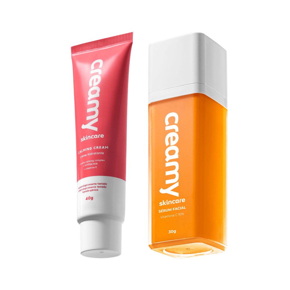 Duo Calming Cream + Vitamina C