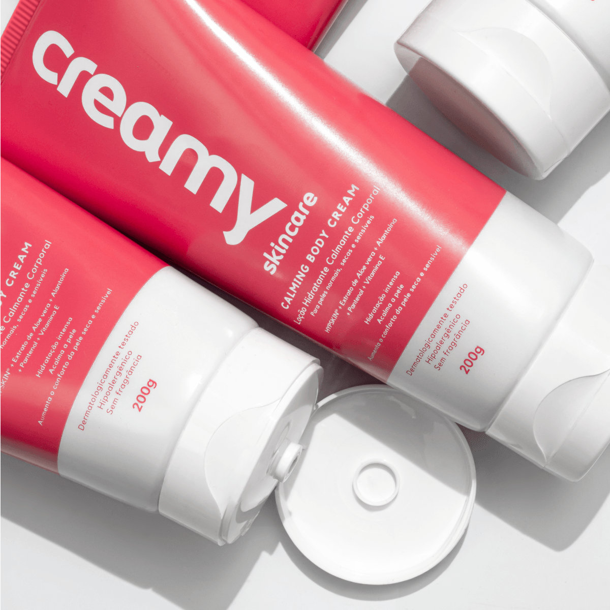 CALMING CREAM CORPORAL 200G