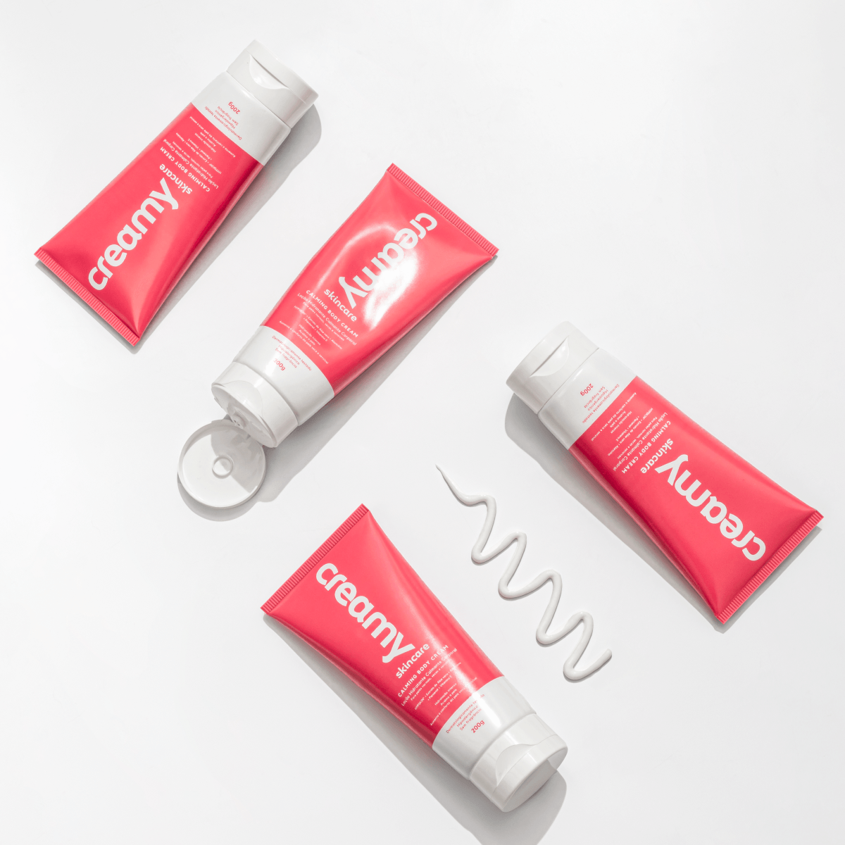 CALMING CREAM CORPORAL 200G