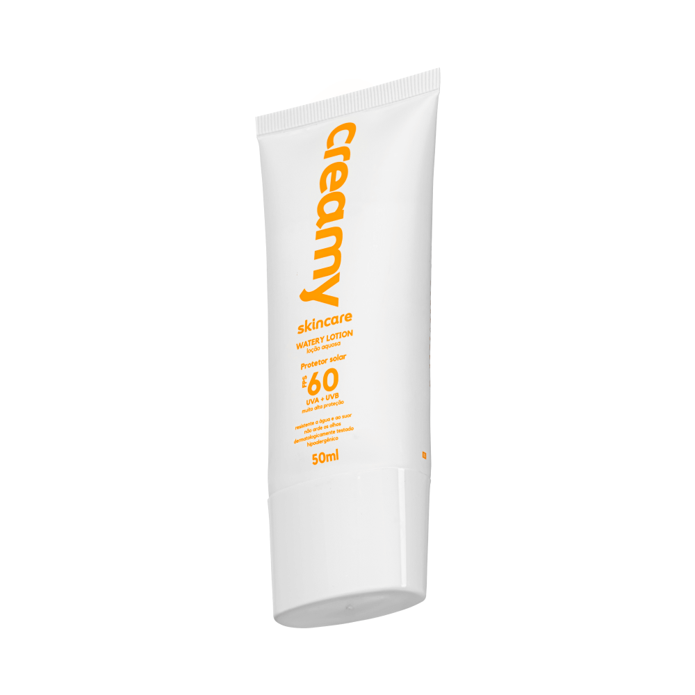 Protetor Solar FPS 60 Watery Lotion