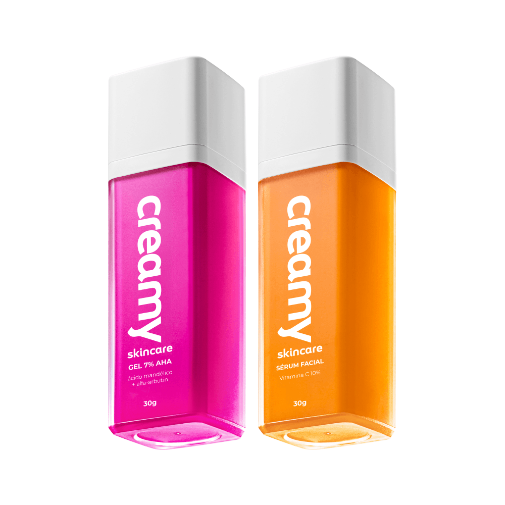 Duo Mandélico + Vitamina C