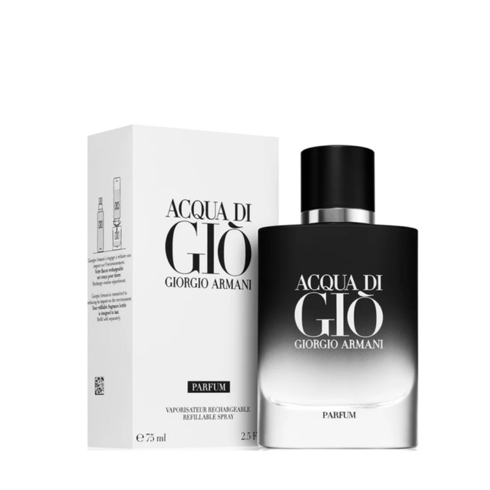 Perfume Masculino Giorgio Armani Acqua Di Gio H Parfum 75ml