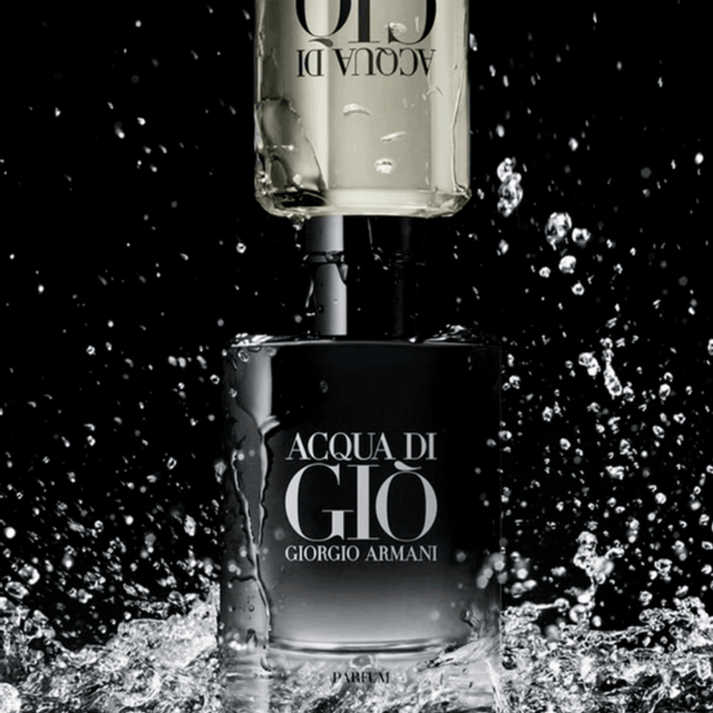 Perfume Masculino Giorgio Armani Acqua Di Gio H Parfum 75ml