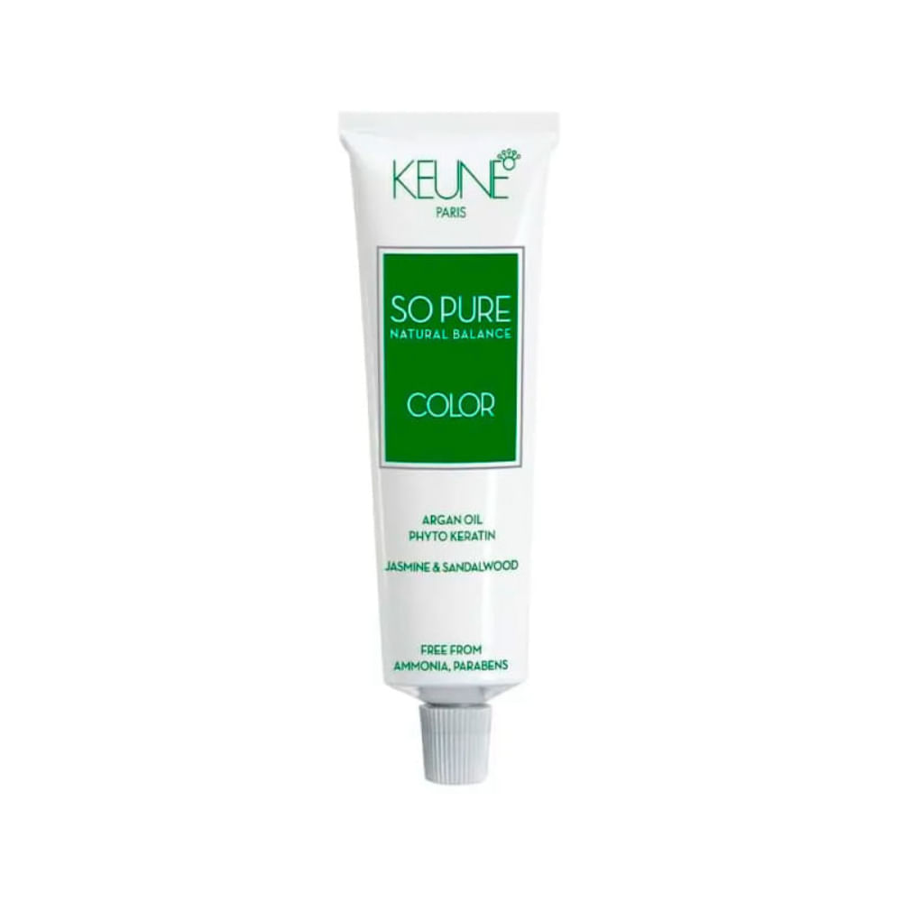 Coloração Keune So Pure Color 4 Castanho Médio