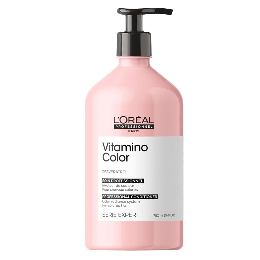 Condicionador L'oréal Expert Vitamino Color 750ml