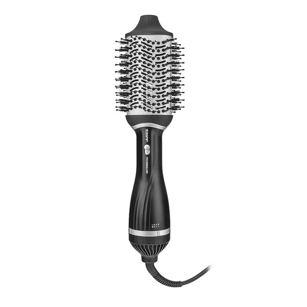 Escova Elétrica Secadora Taiff Tourmaline 2Em1 127V