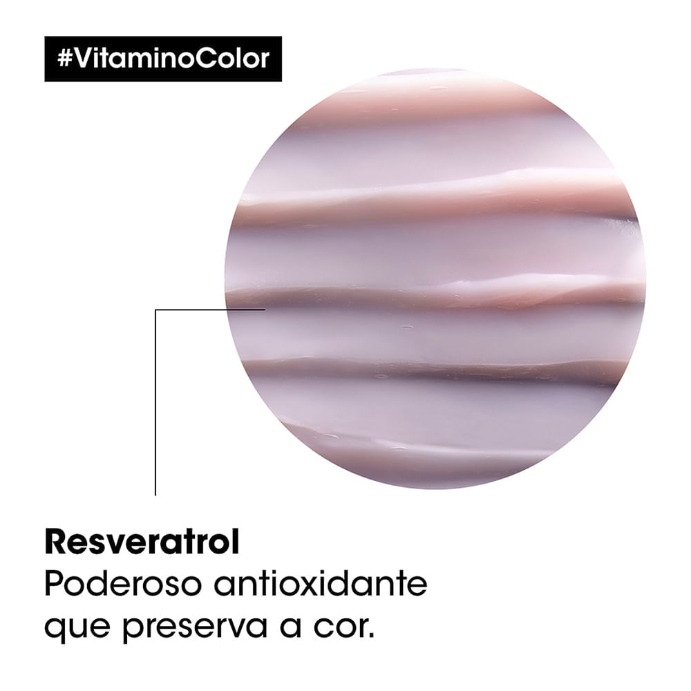 Máscara Capilar L'oréal Profissionnel Serie Expert Vitamino Color 250g
