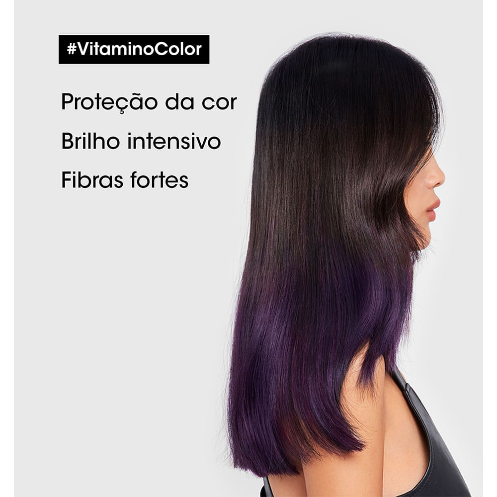 Máscara Capilar L'oréal Profissionnel Serie Expert Vitamino Color 250g